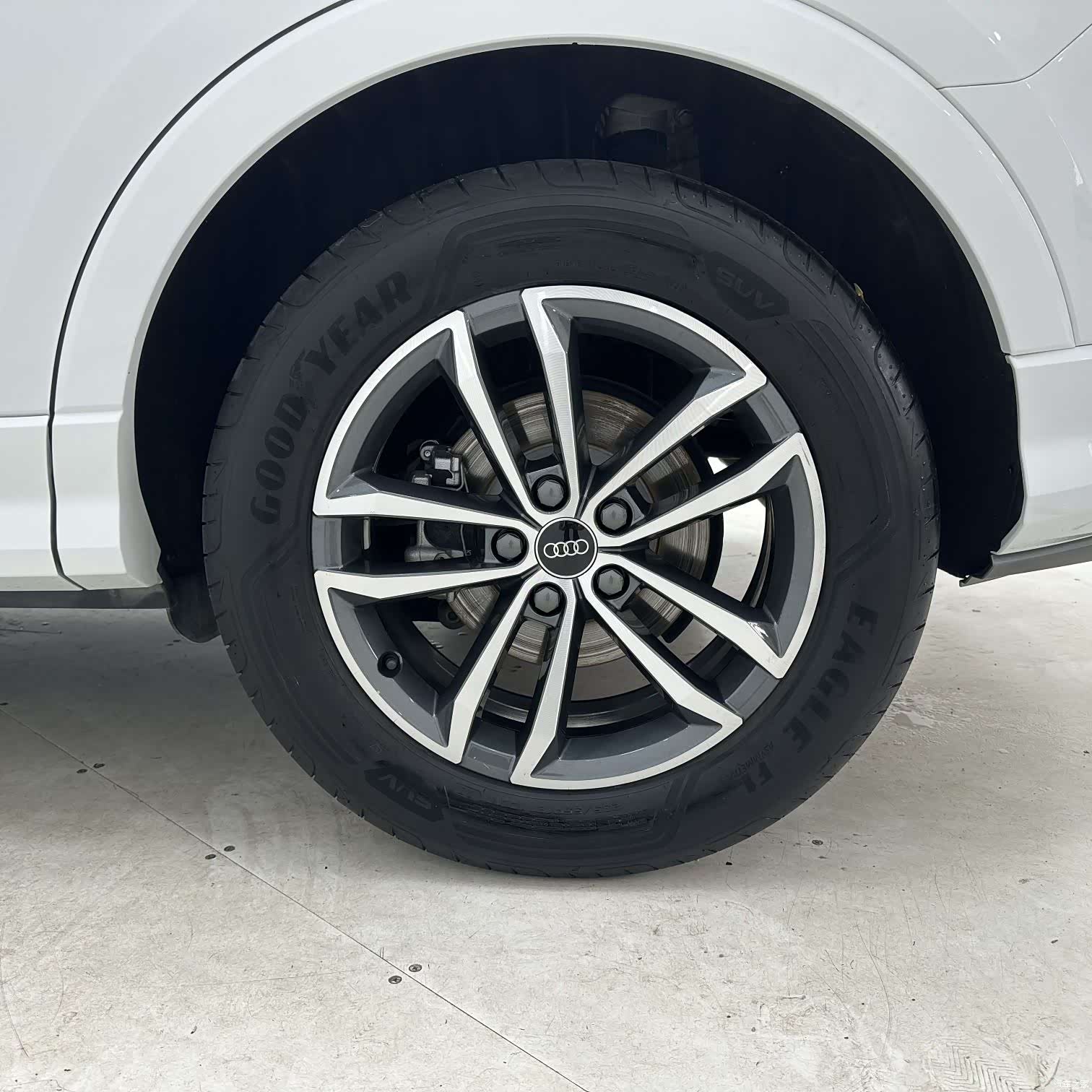 Audi Q3, 2023 17