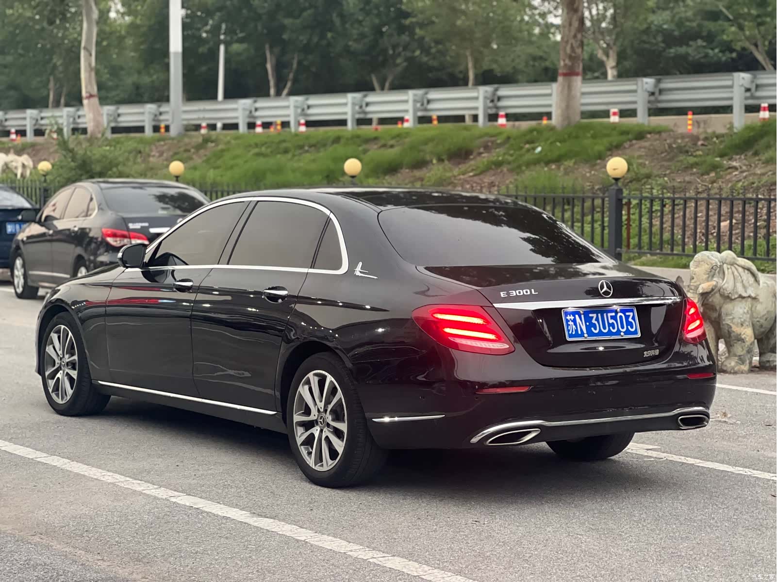 Mercedes-Benz E-Class, 2018 4
