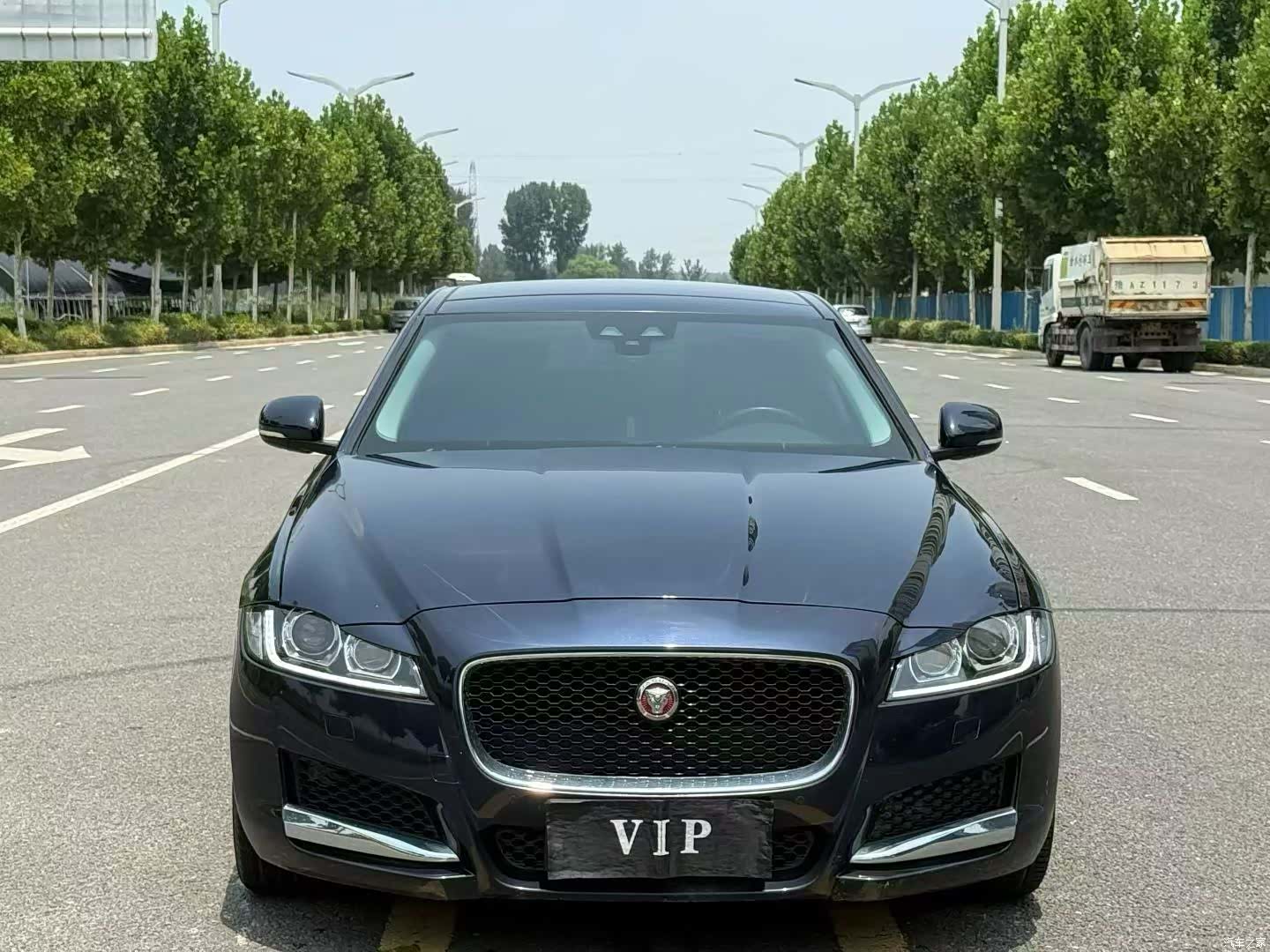 Land Rover XFL, 2019 2