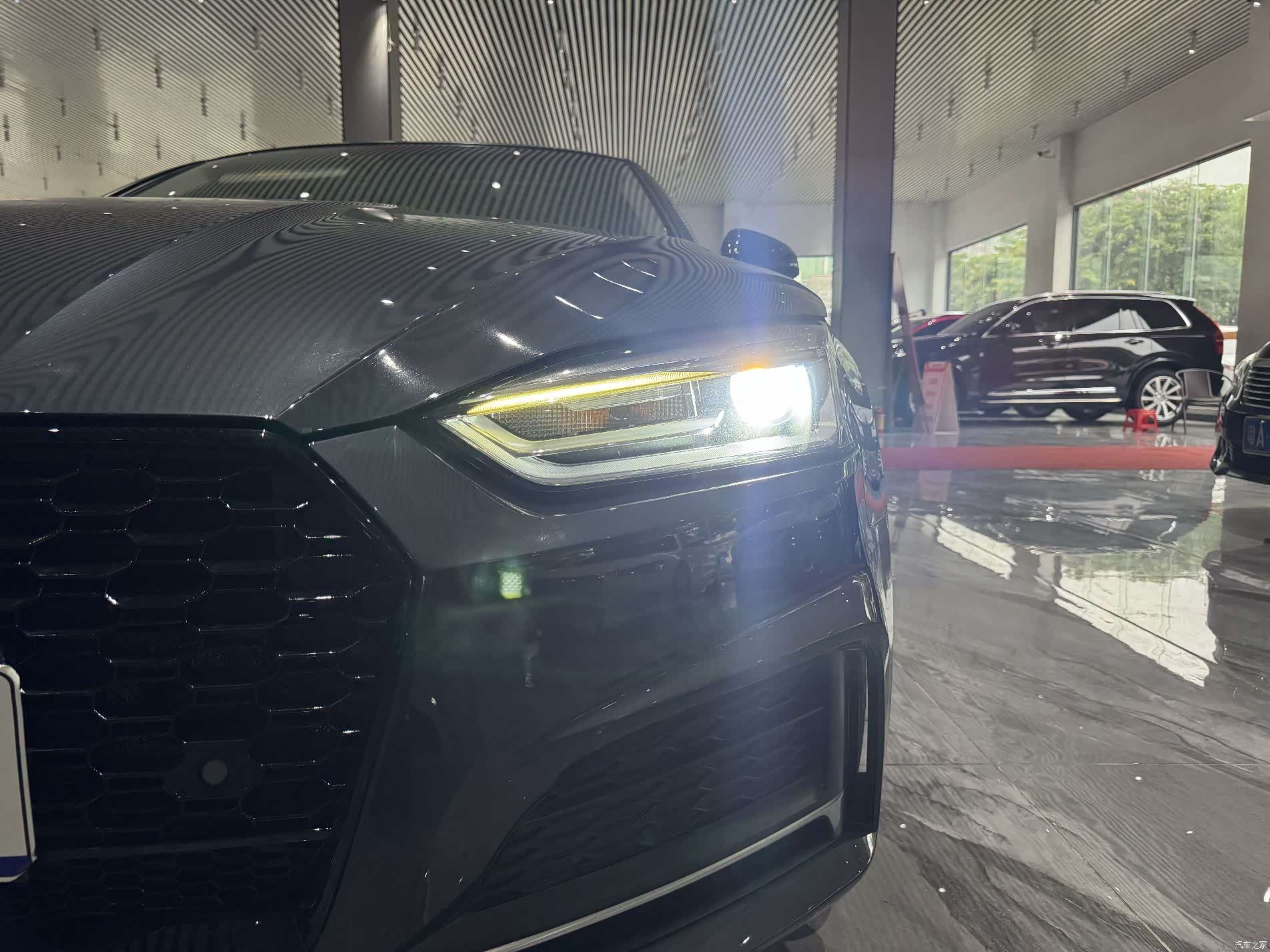 Audi A5, 2018 15