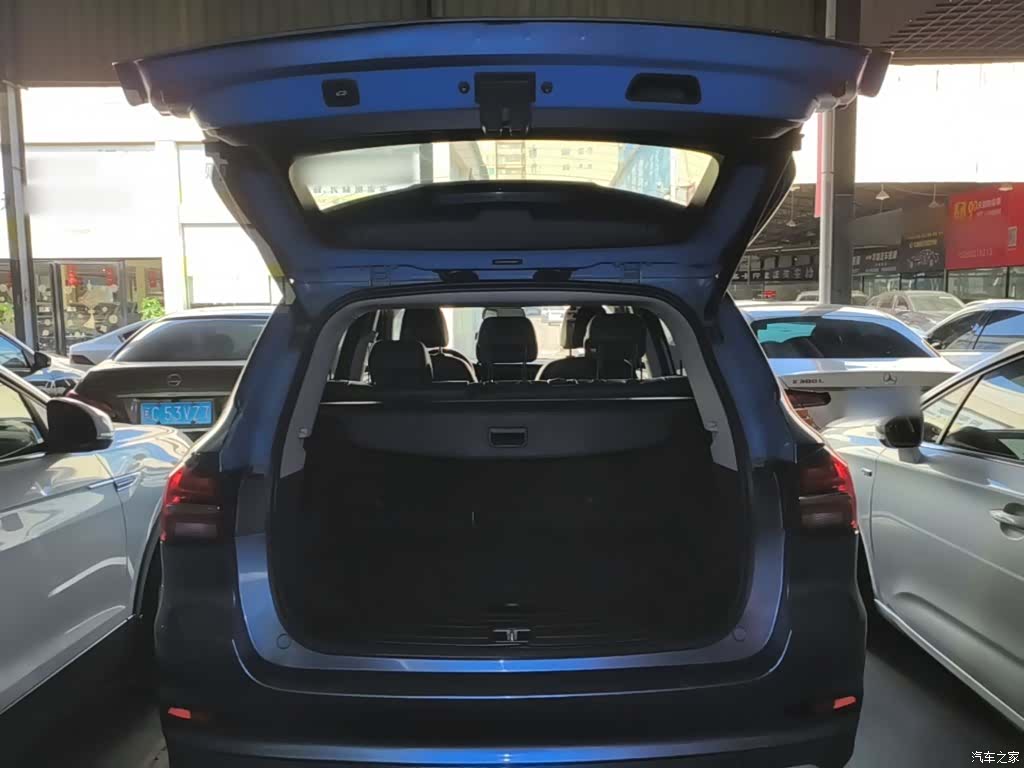Roewe RX5, 2018 19