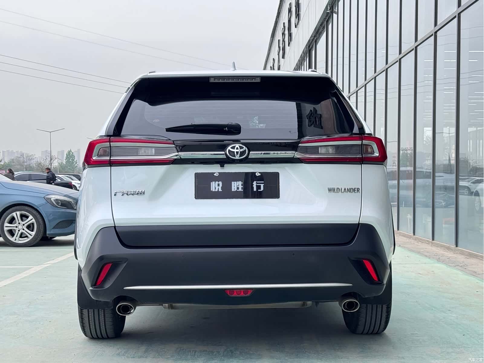 Toyota Wildlander, 2021 6