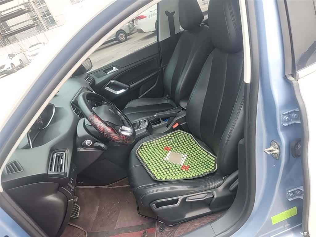 Peugeot 308, 2016 15