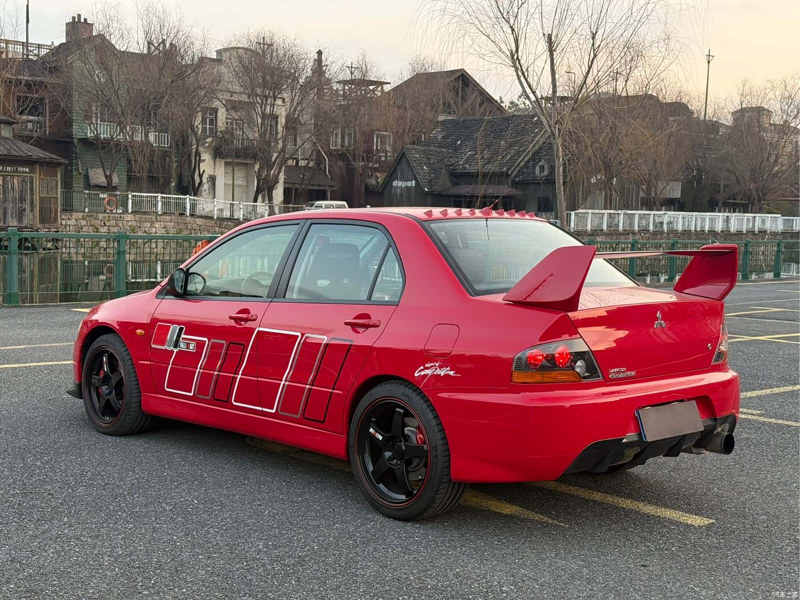 Mitsubishi LANCER, 2006 6