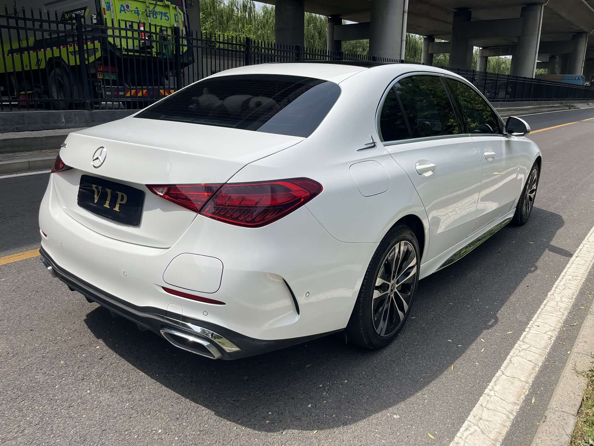 Mercedes-Benz C-Class, 2023 все фото