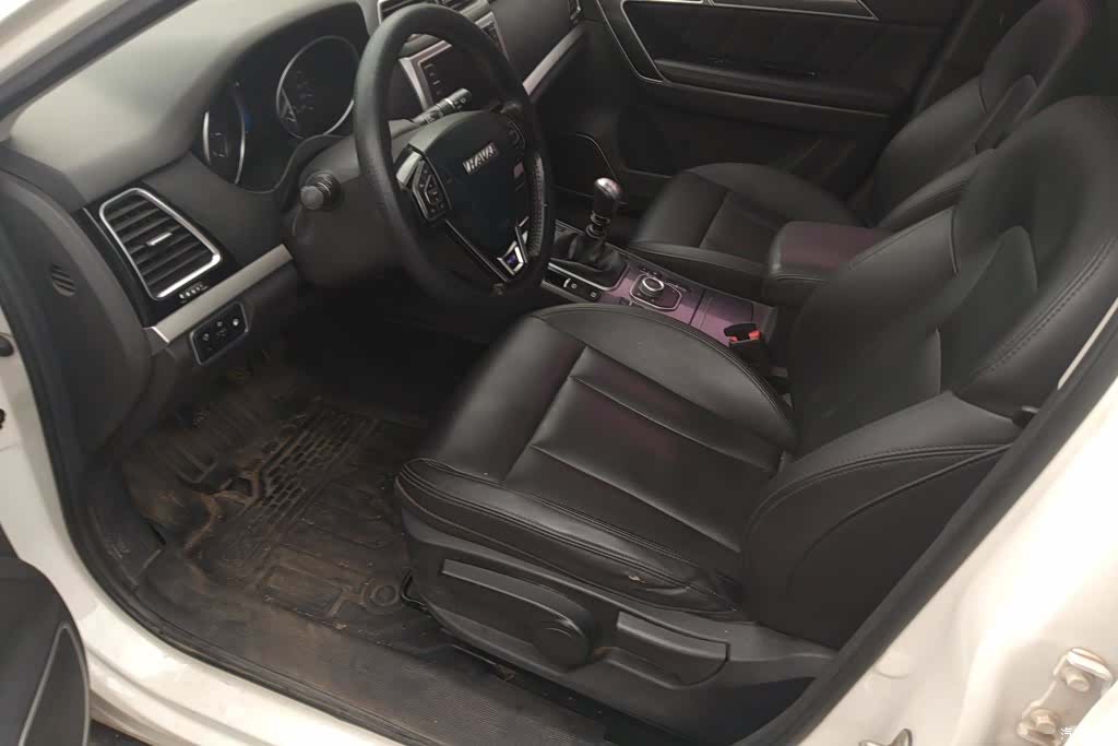 Haval H6, 2017 9