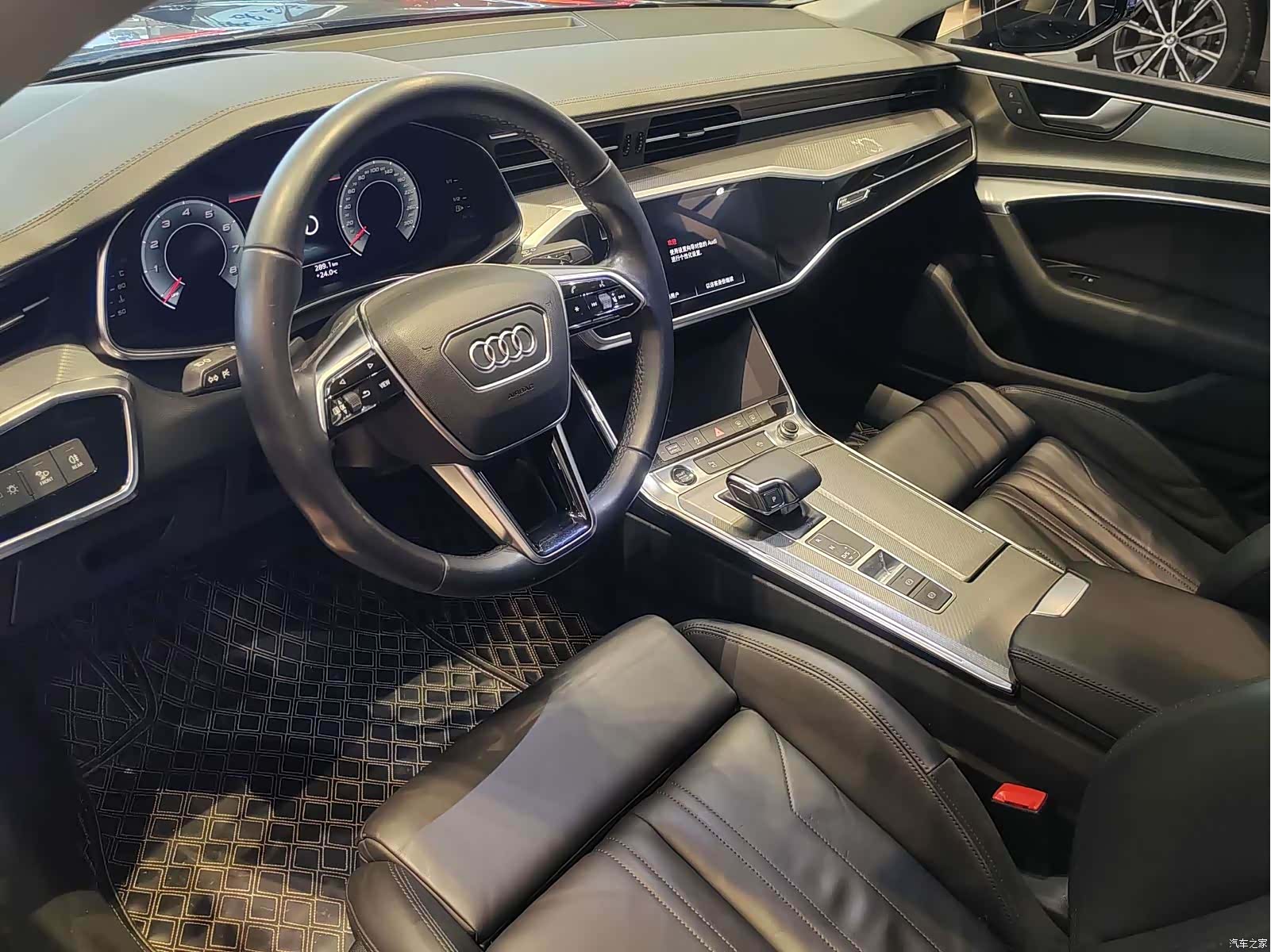 Audi A7, 2021 4