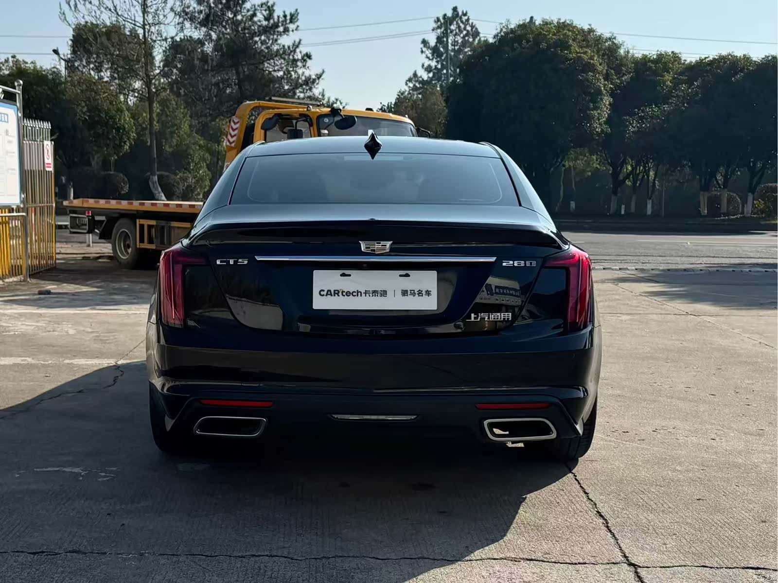 Cadillac CT5, 2023 6
