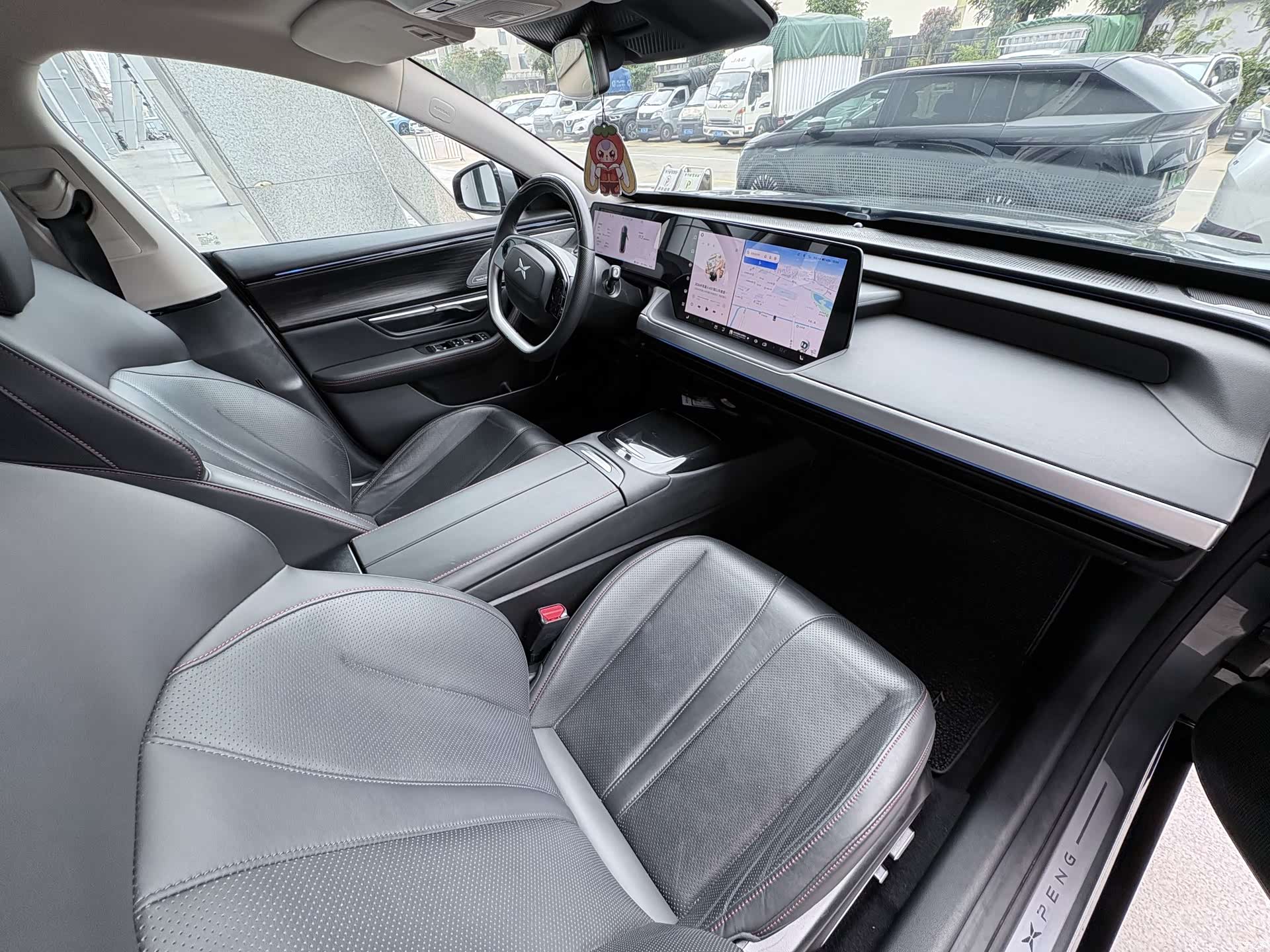 Xpeng P7, 2020 4