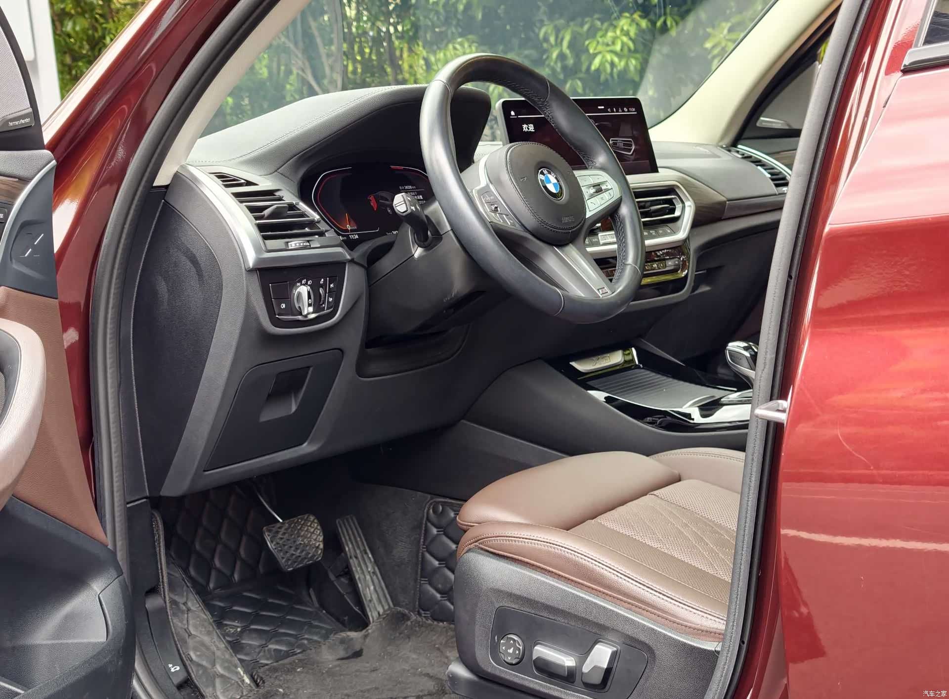BMW X3, 2022 8