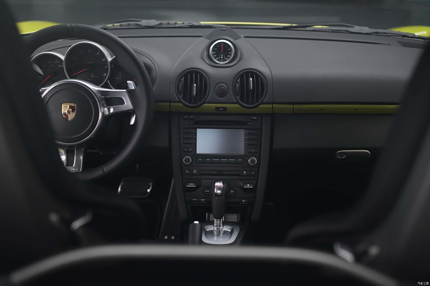 Porsche Cayman, 2011 13