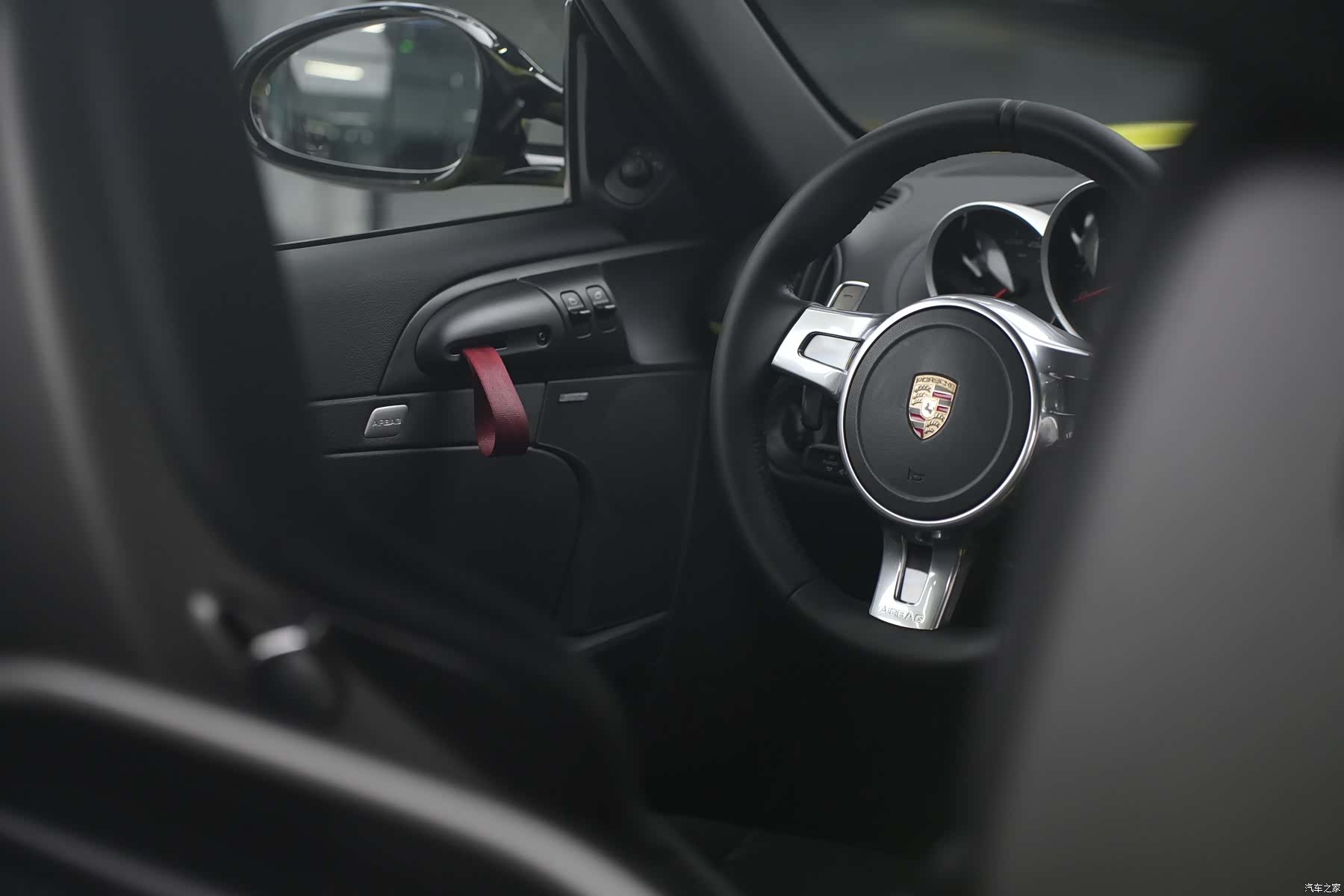 Porsche Cayman, 2011 26