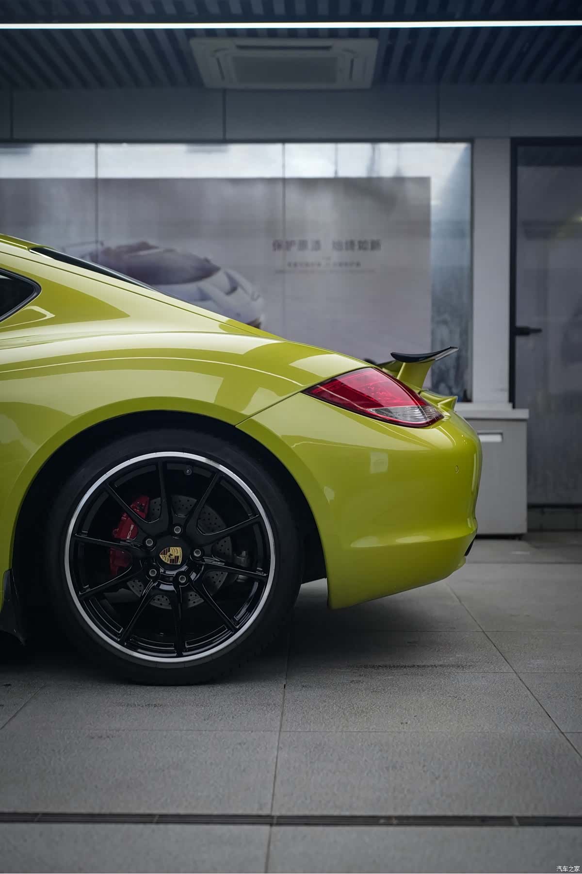 Porsche Cayman, 2011 32