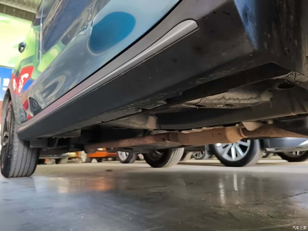 Roewe RX5, 2018 21