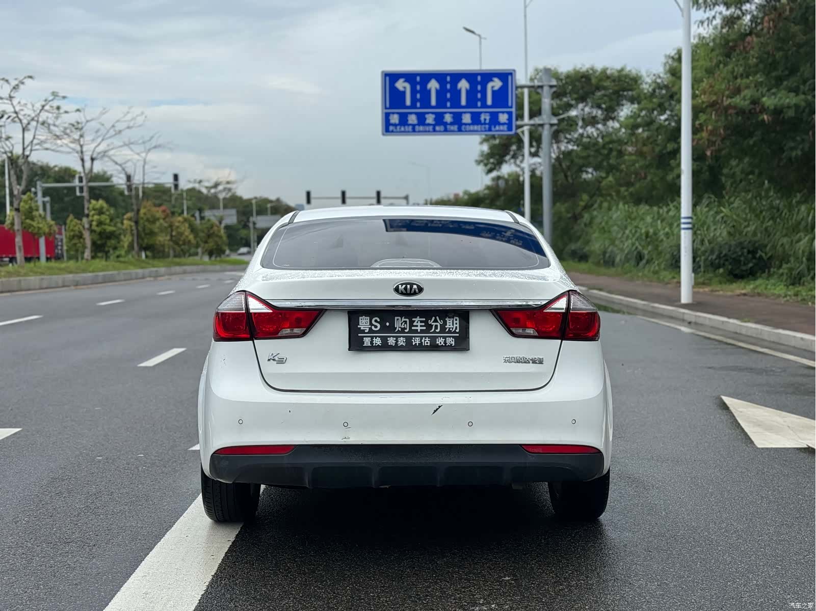 Kia K3, 2017 20