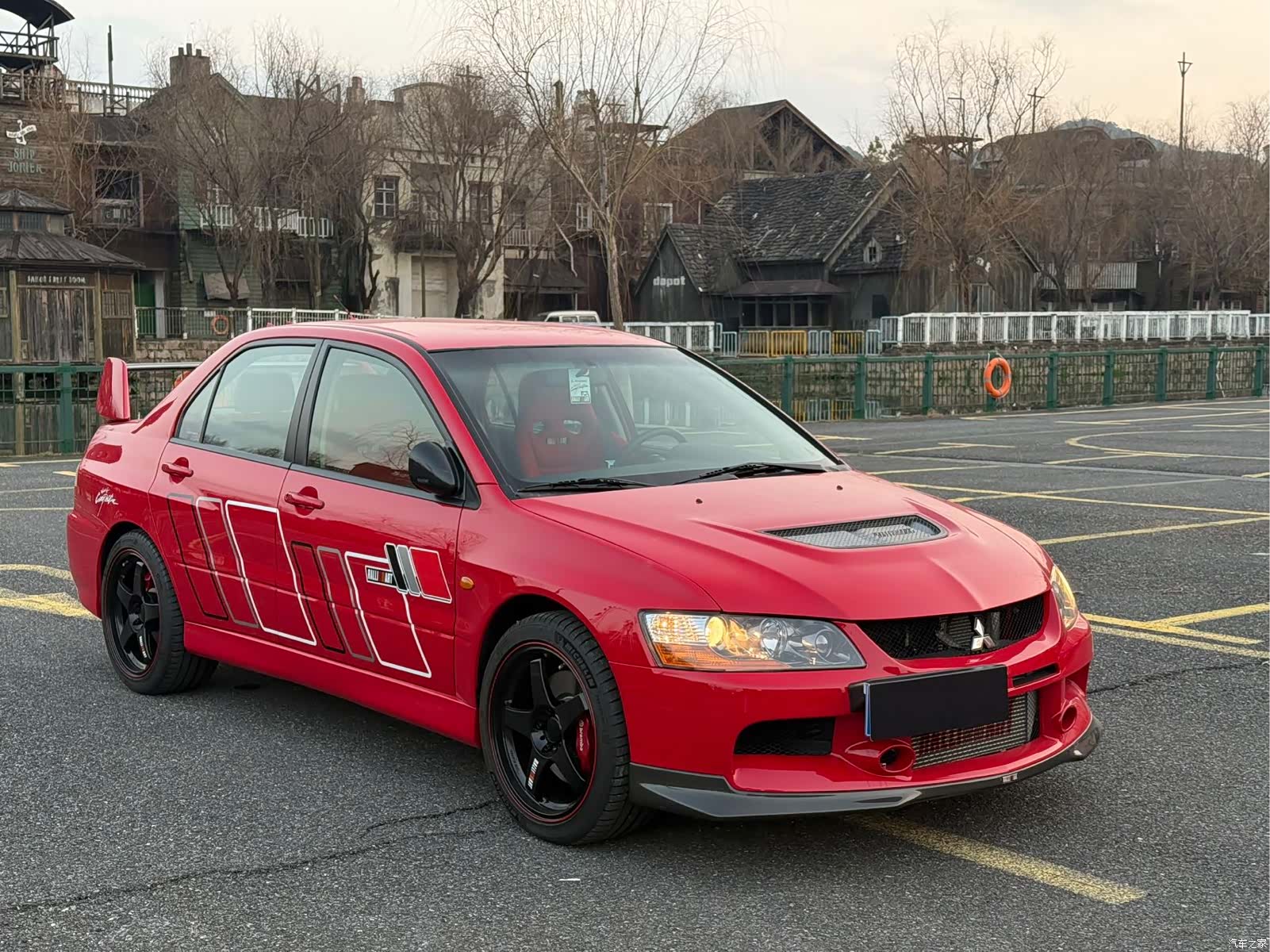 Mitsubishi LANCER, 2006 2