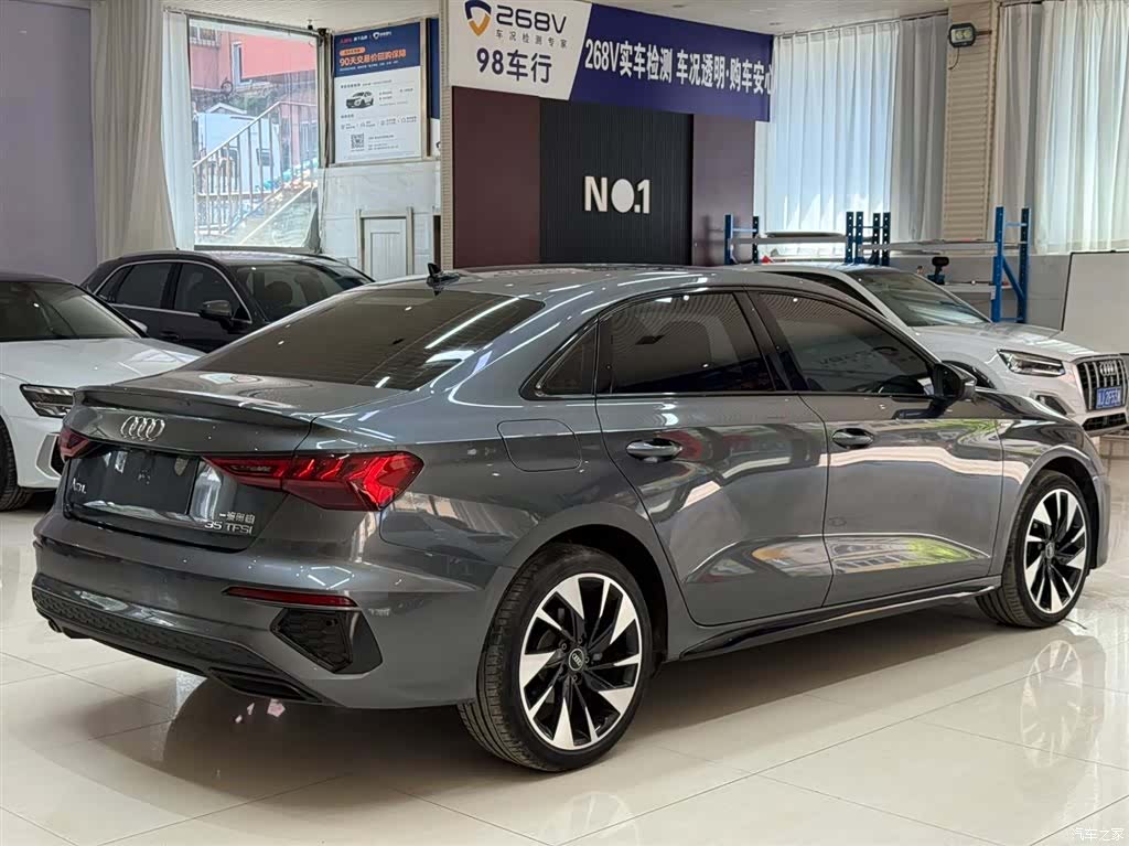 Audi A3, 2022 4