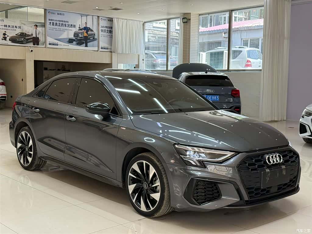 Audi A3, 2022 3