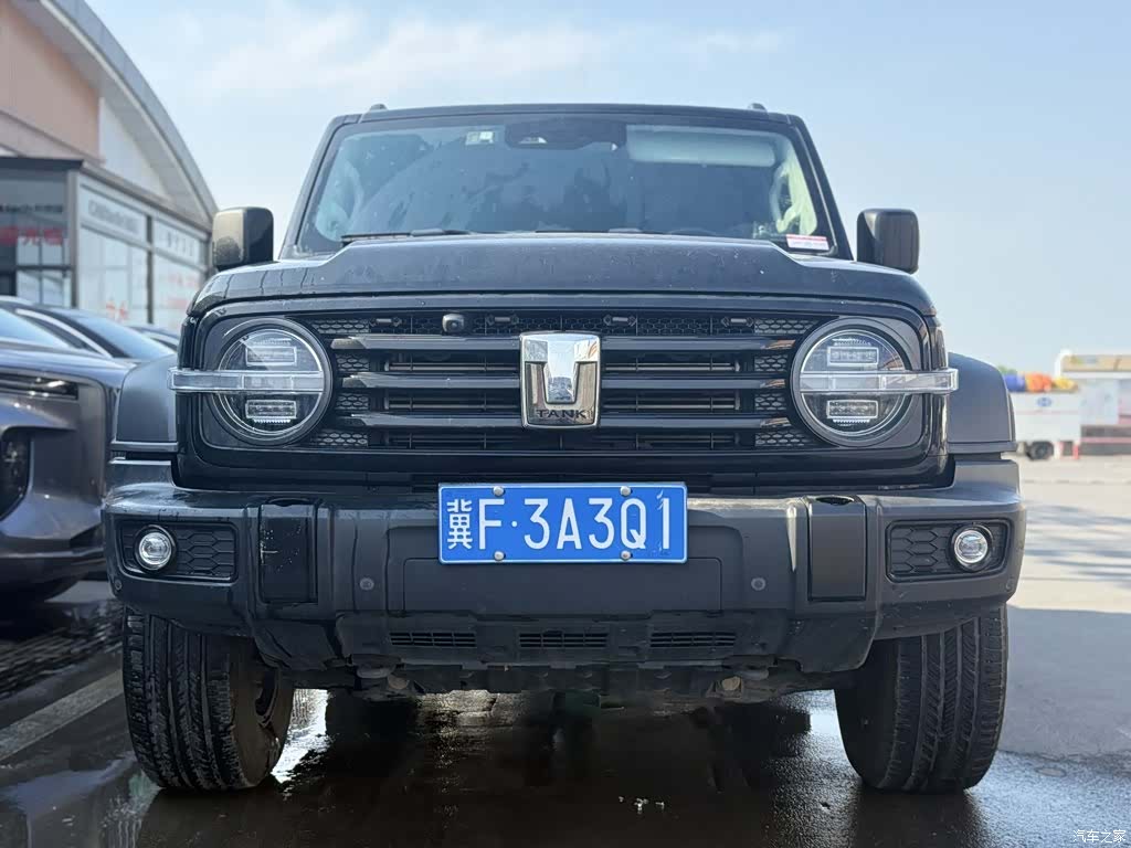 Tank 300, 2021 2