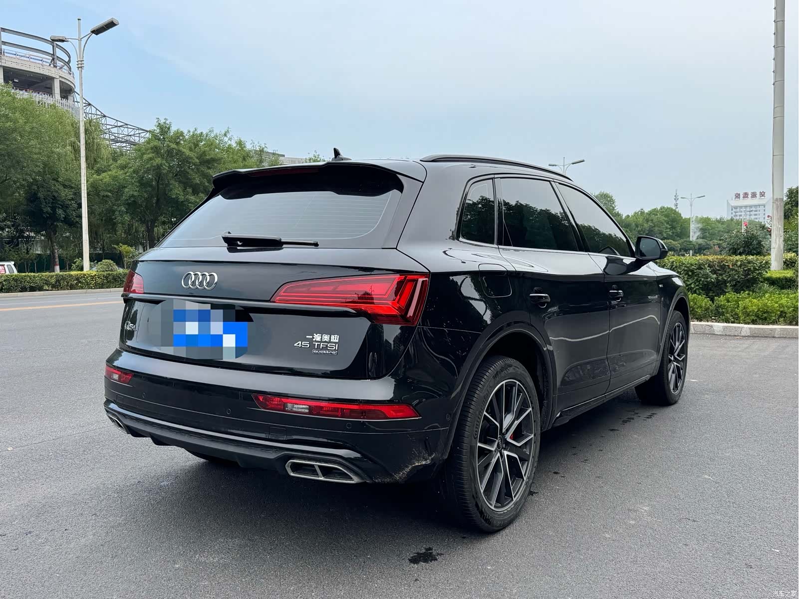Audi Q5L, 2024 2