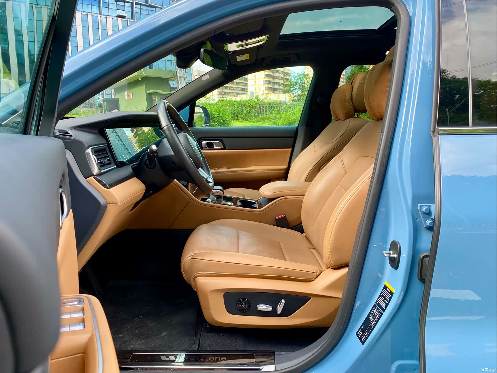 Li Auto ONE, 2022 9