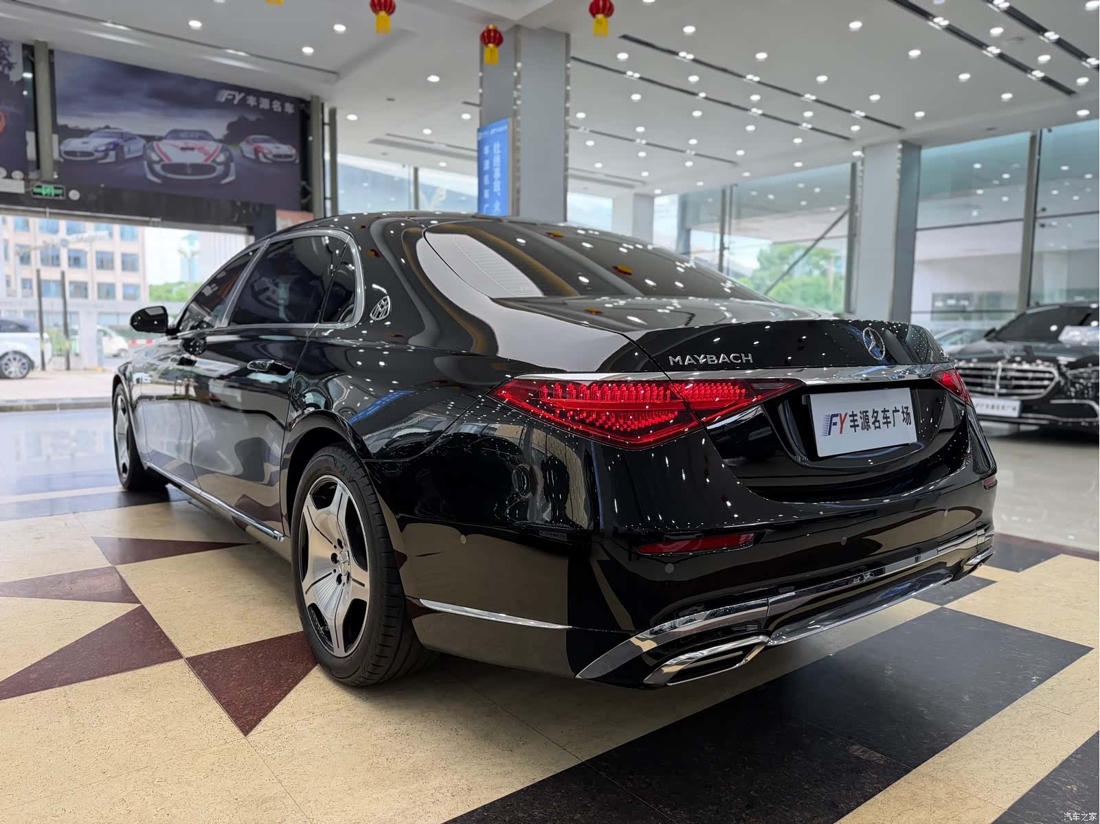 Maybach S-Class, 2021 27