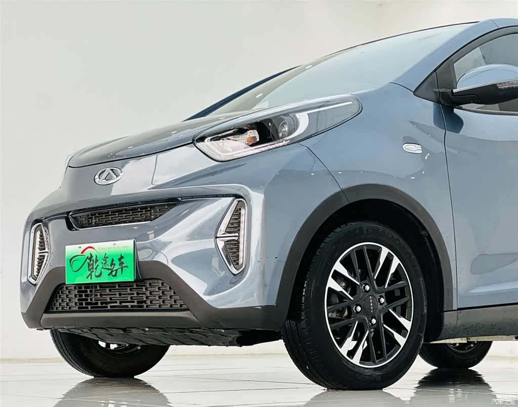 Chery 30.7kWh, 2022 8
