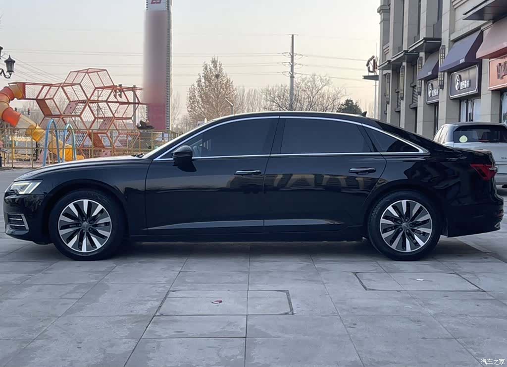 Audi A6L, 2019 6