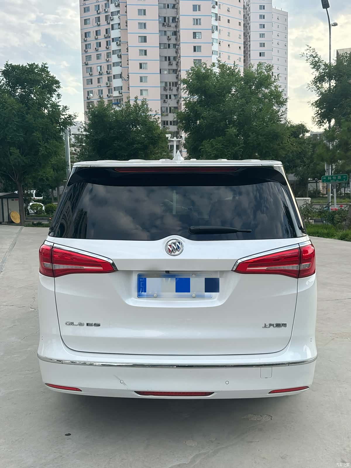 Buick GL8, 2019 17