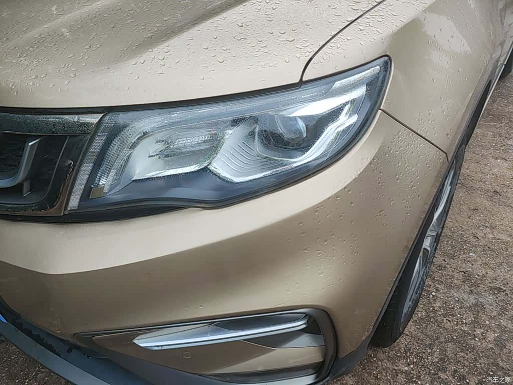 Geely Boyue, 2018 24
