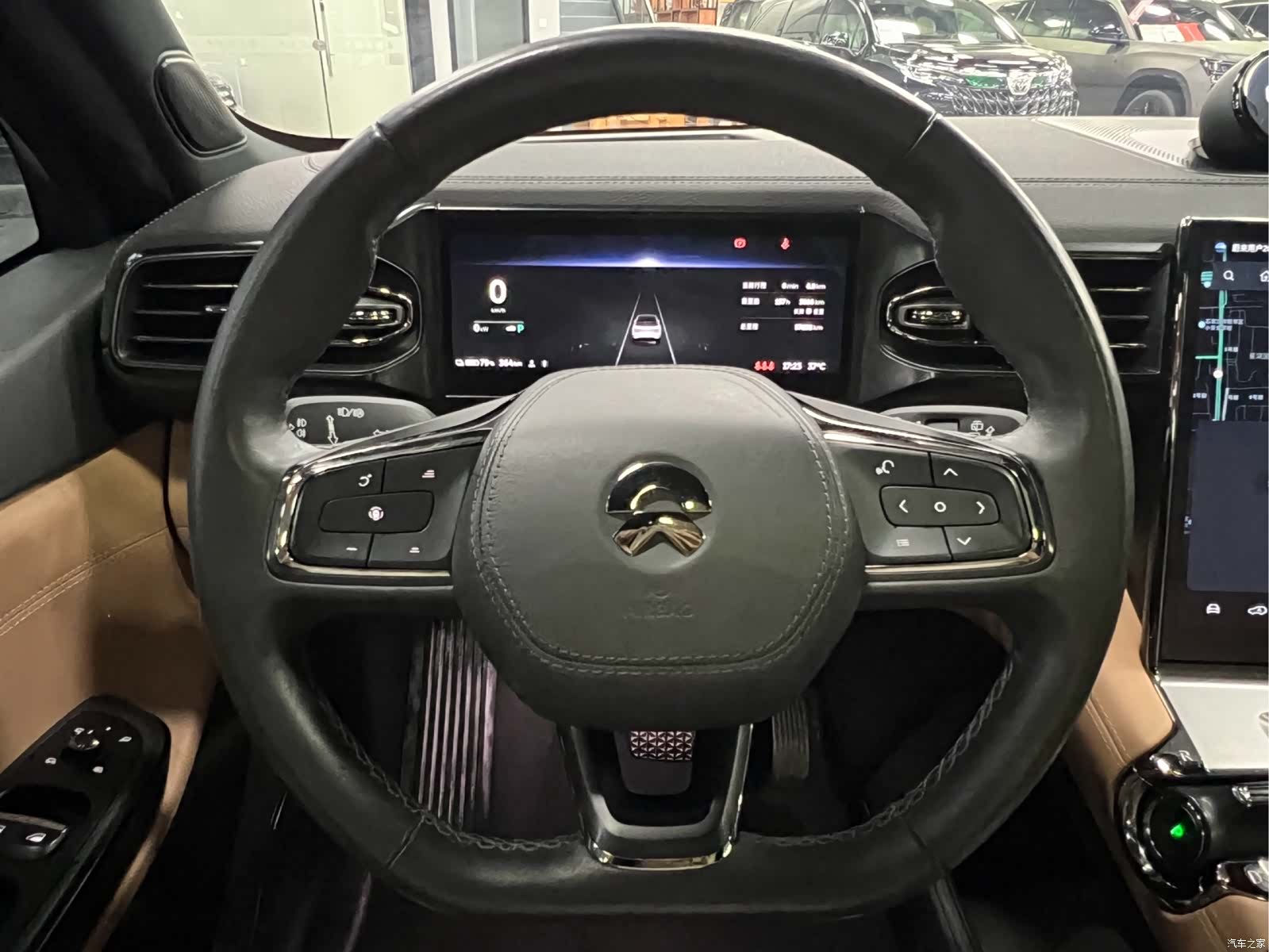 NIO ES6, 2022 11