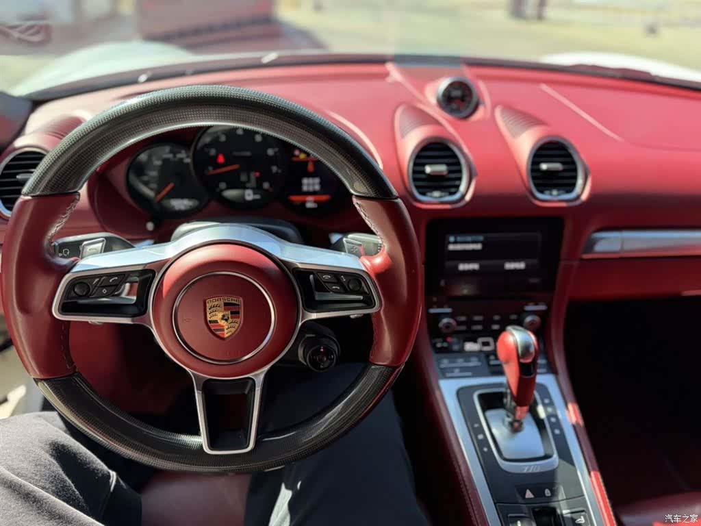 Porsche Boxster, 2021 6