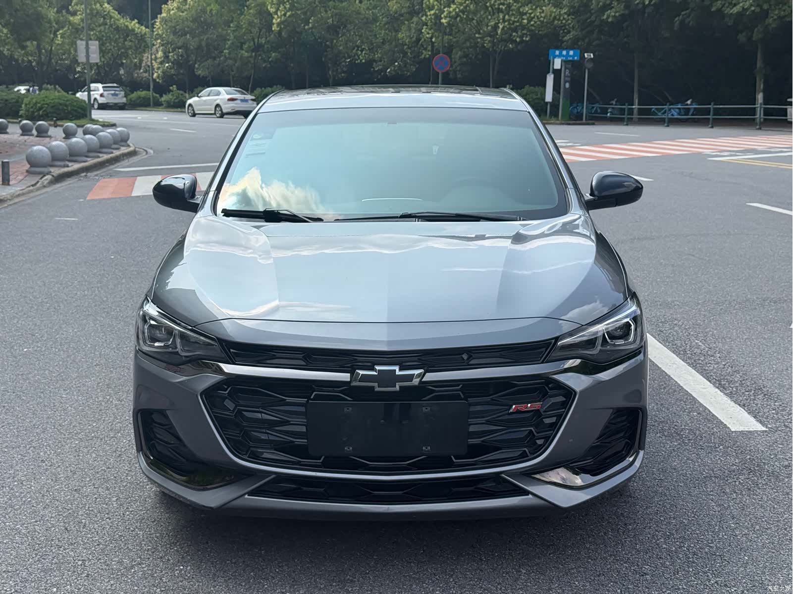 Chevrolet RS, 2020 2