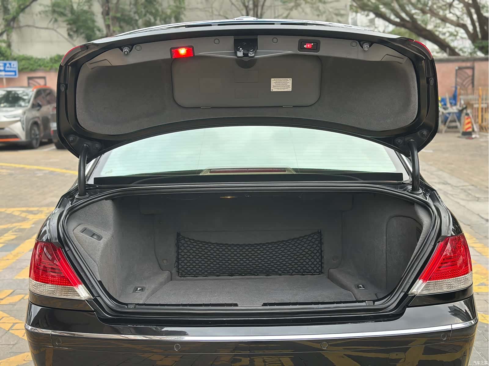 BMW 7 Series, 2008 22