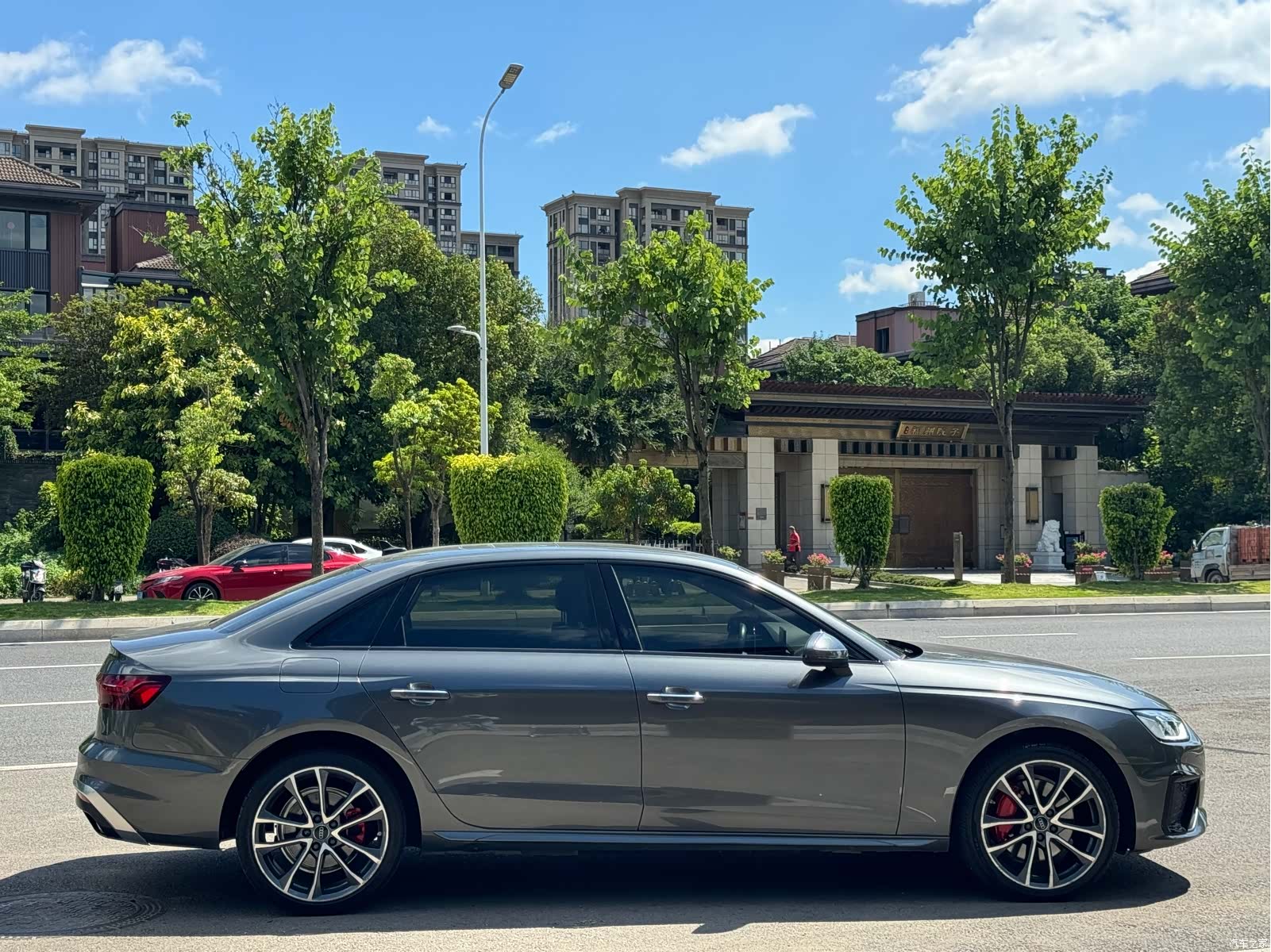 Audi A4L, 2020 14