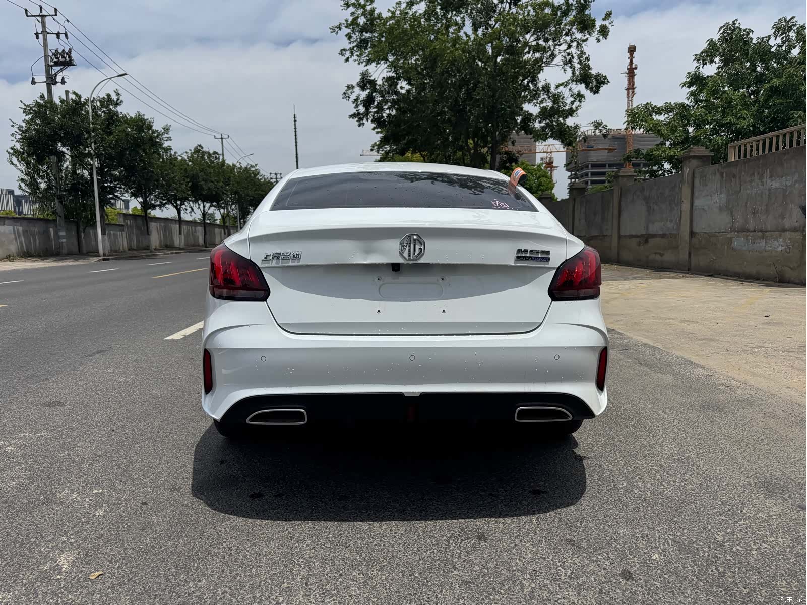 MG MG5, 2022 9