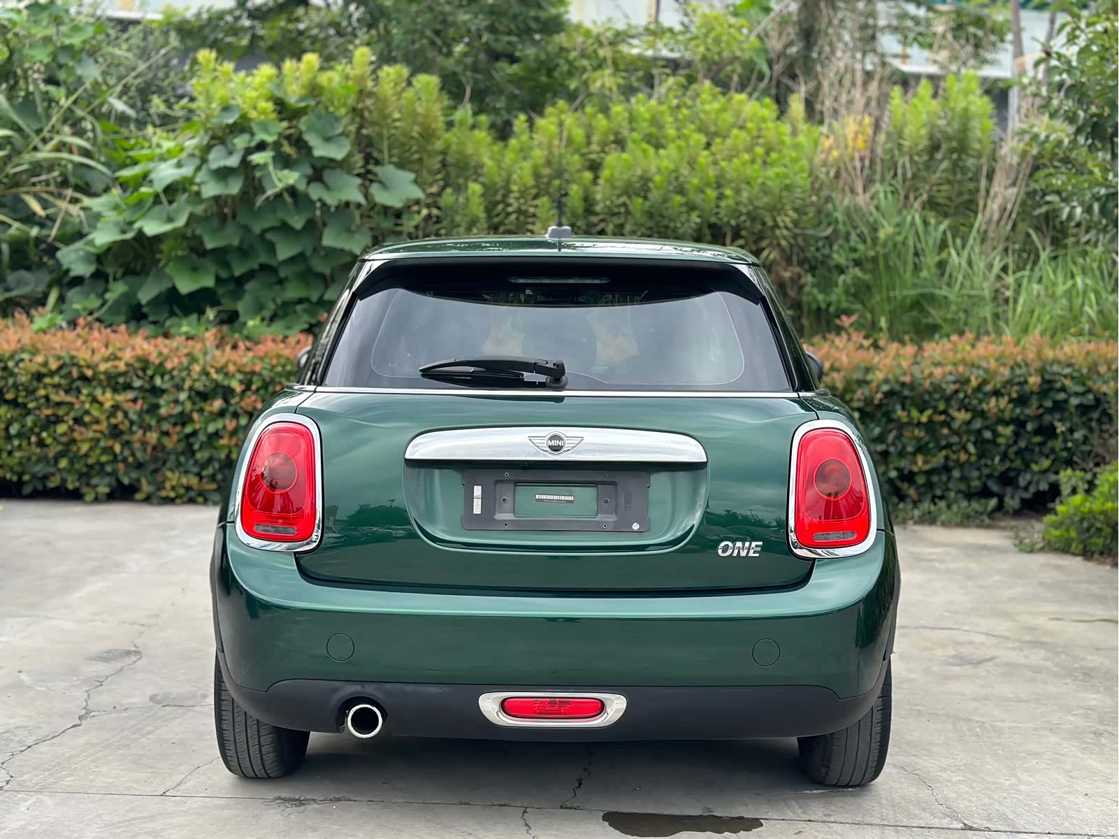 Mini ONE, 2016 13