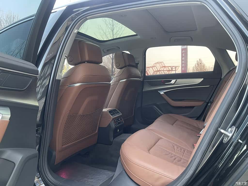 Audi A6L, 2019 15
