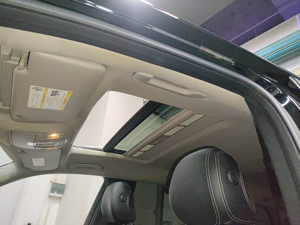 Mercedes-Benz GL grade