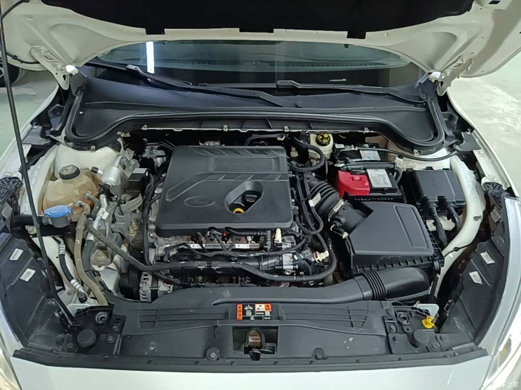 Ford Focus, 2019 20