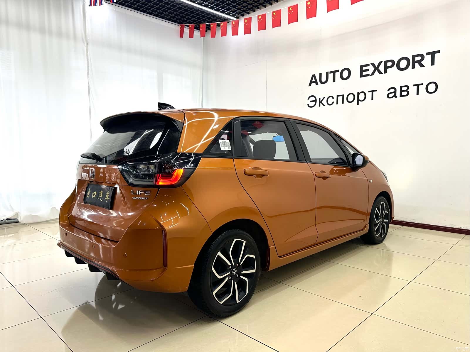 Honda Life, 2022 4