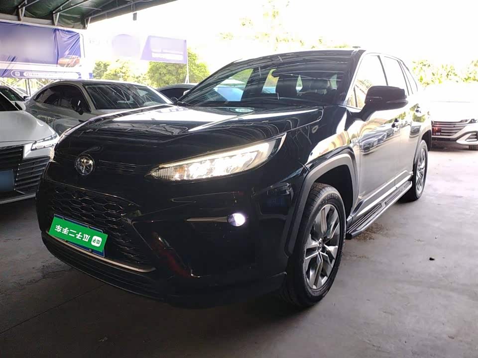 Toyota Wilanda
