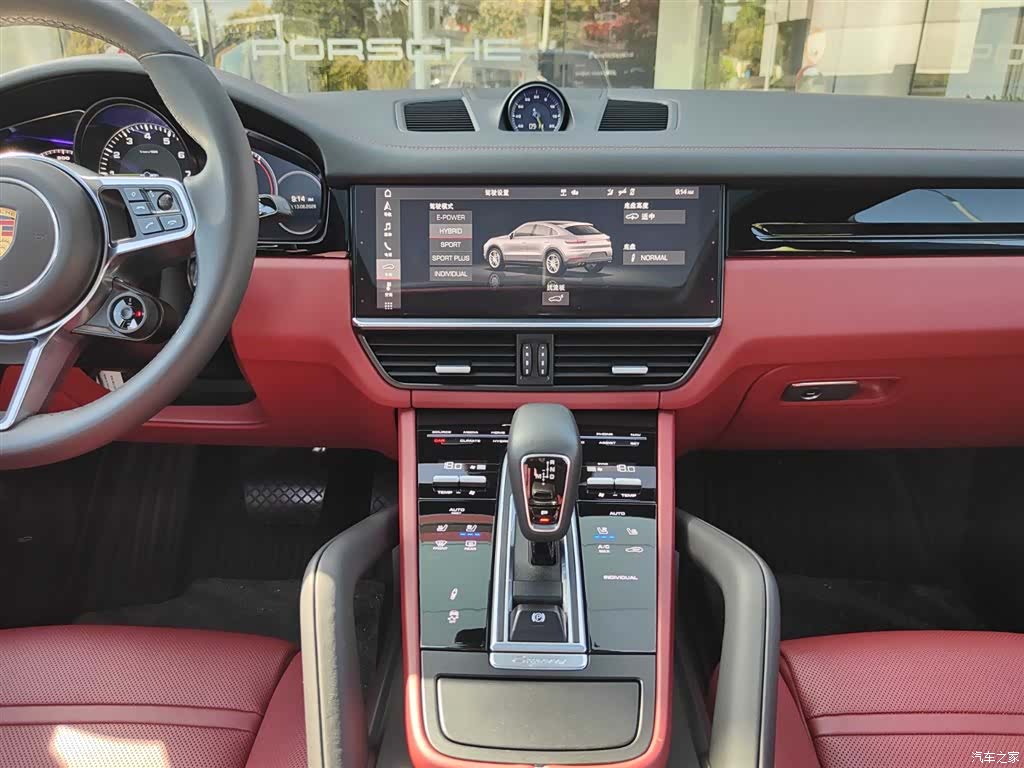 Porsche Cayenne, 2020 10