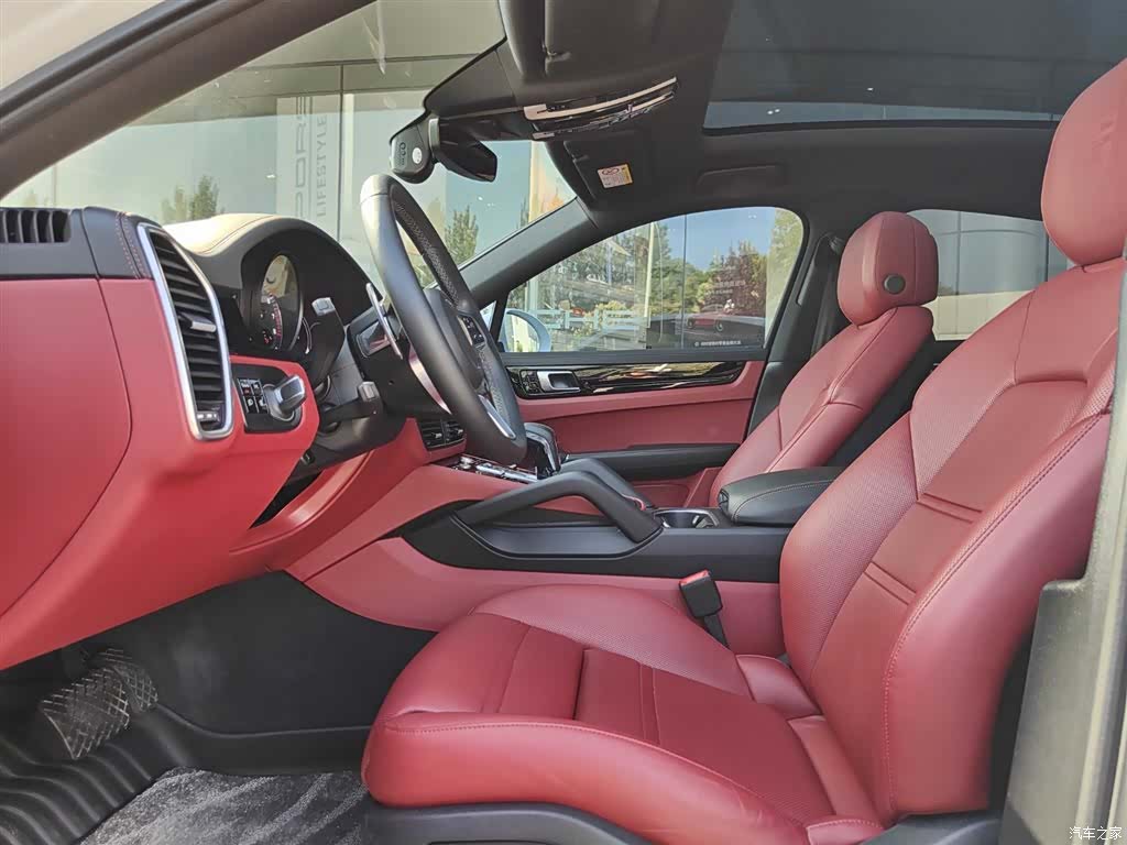 Porsche Cayenne, 2020 8