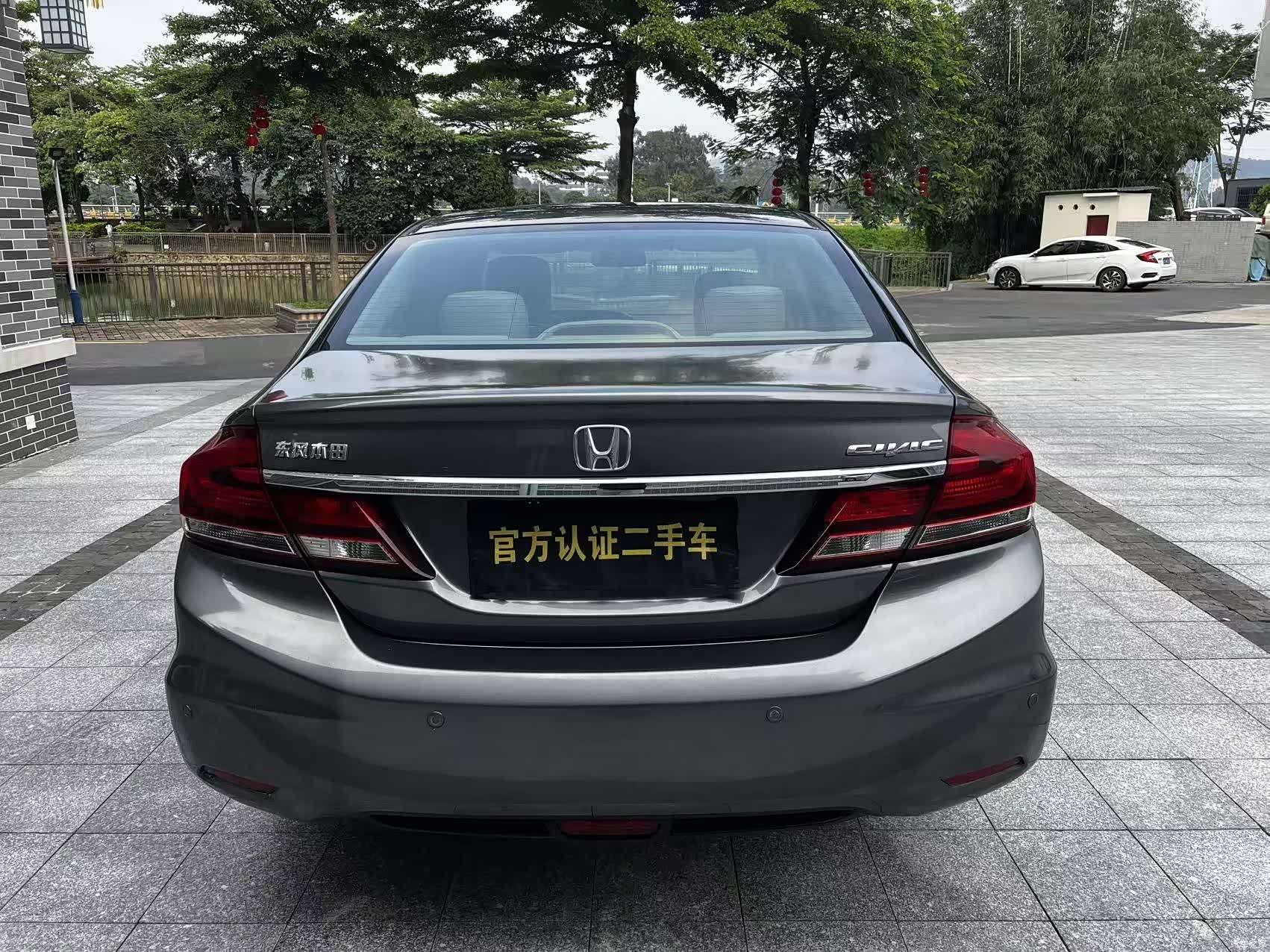Honda Civic, 2015 все фото