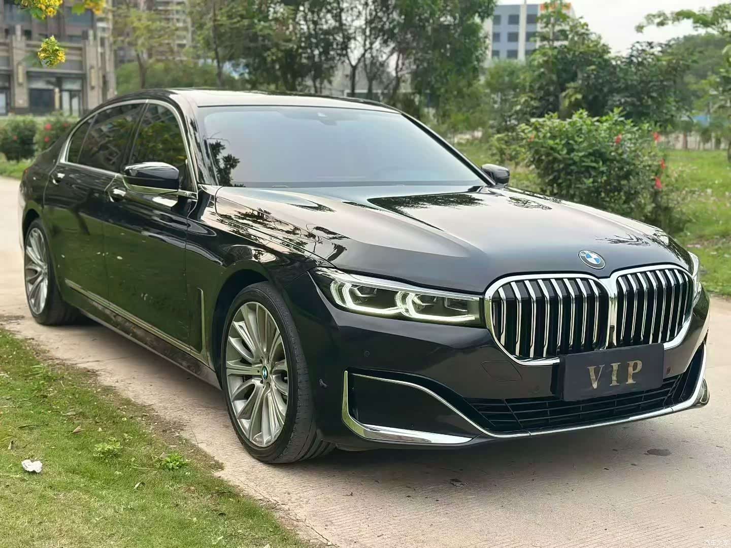 BMW 7 Series, 2020 2