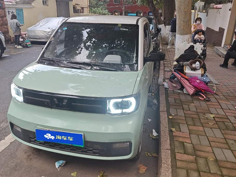 Wuling Hongguang MINIEV