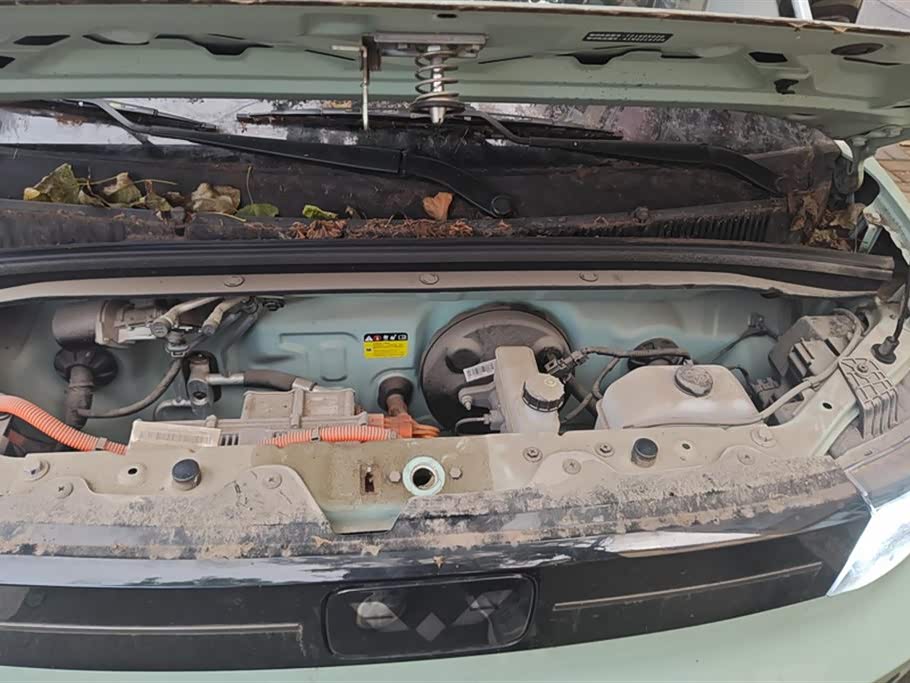 Wuling Hongguang MINIEV