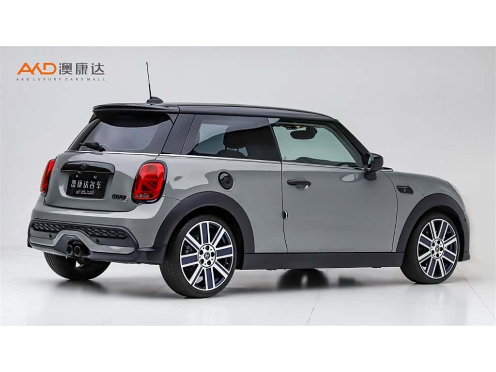 Mini Cooper, 2023 3