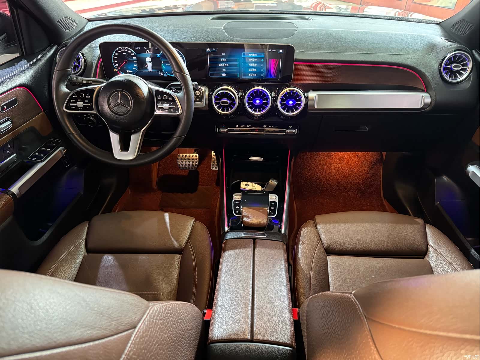 Mercedes-Benz GLB, 2020 9